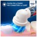 Oral-B Kids Spiderman Spazzolino Elettrico Ricaricabile 3+ Anni 2 Testine