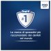 Oral-B Kids Spiderman Spazzolino Elettrico Ricaricabile 3+ Anni 2 Testine