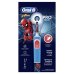 Oral-B Kids Spiderman Spazzolino Elettrico Ricaricabile 3+ Anni 2 Testine