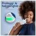 Oral-B iO 3S Spazzolino Elettrico a Vibrazione Sbiancante Rosa con 1 Testina