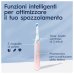 Oral-B iO 3S Spazzolino Elettrico a Vibrazione Sbiancante Rosa con 1 Testina