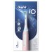 Oral-B iO 3S Spazzolino Elettrico a Vibrazione Sbiancante Rosa con 1 Testina