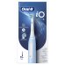 Oral-B iO 3S Spazzolino Elettrico a Vibrazione Blu con Sensore di Pressione