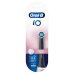 Oral-B iO Gentle Care Testine di Ricambio Nere per Spazzolino Elettrico 2 Pezzi