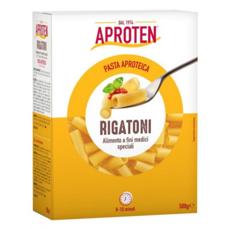Aproten Chicchi Pasta Aproteica per Insufficienza Renale 500 g