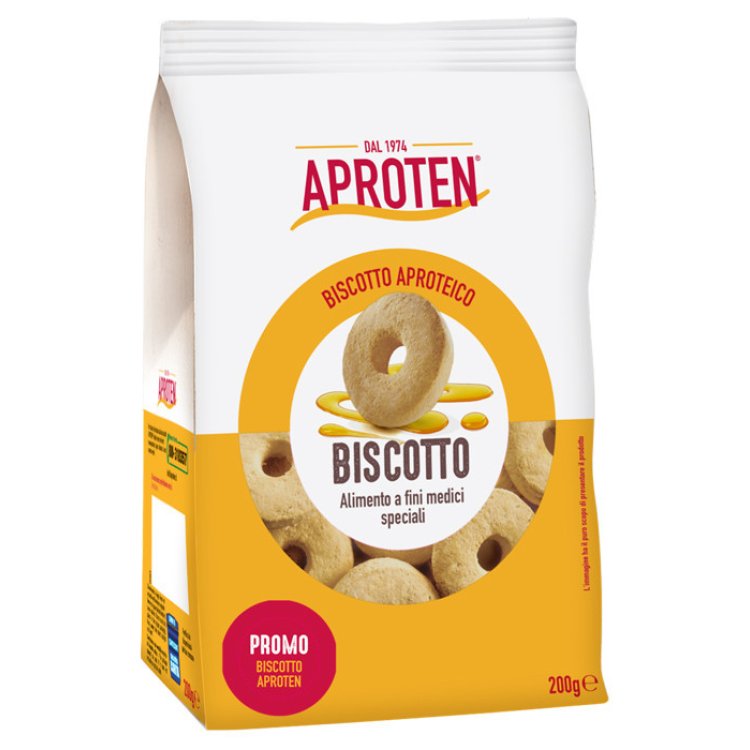 Aproten Biscotti Aproteici al Miele 200 g