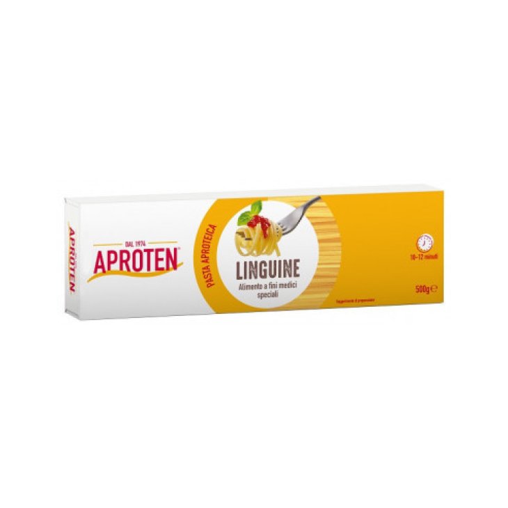 Aproten Linguine Pasta Aproteica per Diete Speciali 500g