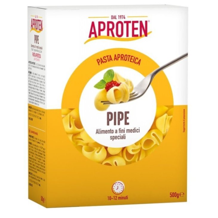 Aproten Pipe Promo Pasta Aproteica per Insufficienza Renale 500g