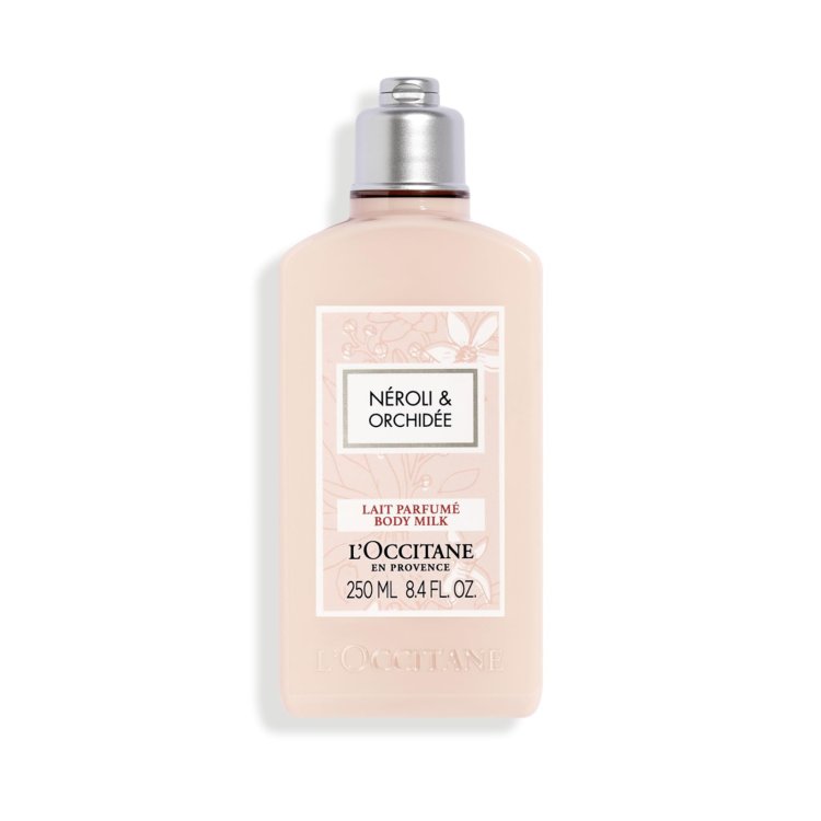 L'Occitane Neroli & Orchidea Latte Corpo Idratante Profumato 250ml L'Occitane Neroli & Orchidea Latte Corpo Idratante Profumato 250ml