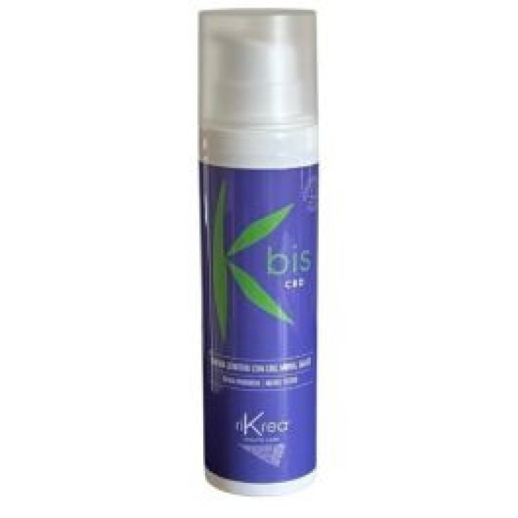 Kbis CBD Crema Lenitiva per Dolori Muscolari e Irritazioni Cutanee 60ml