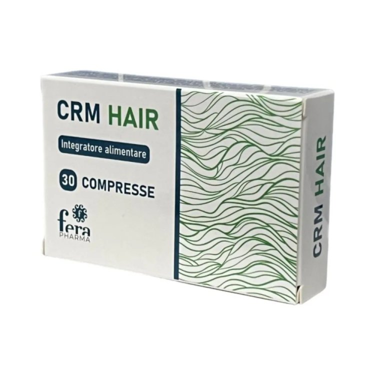 Fera Pharma Crm Hair Integratore per Capelli in Compresse Fera Pharma Crm Hair Integratore per Capelli in Compresse