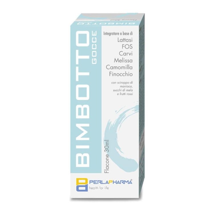 Bimbotto Gocce Dispositivo Medico 30ml