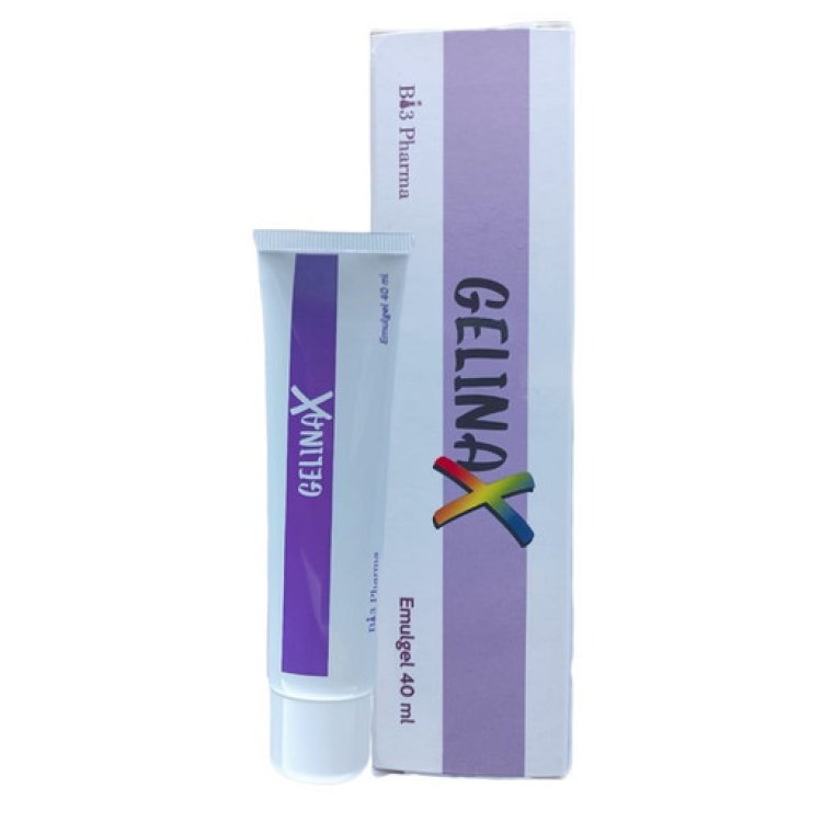 Fera Pharma Limativ Emulgel Dispositivo Medico per Corpo 40ml