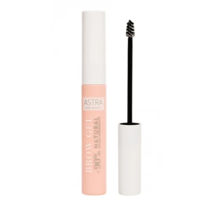 Astra Make-Up Pure Beauty Gel Sopracciglia Fissante Trasparente 6.5ml Astra Make-Up Pure Beauty Gel Sopracciglia Fissante Trasparente 6.5ml