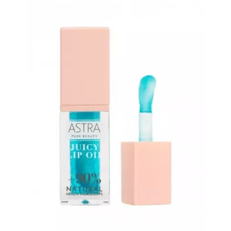 Astra Pure Beauty Juicy Lip Oil 03 Forest Mint Idratante 5ml