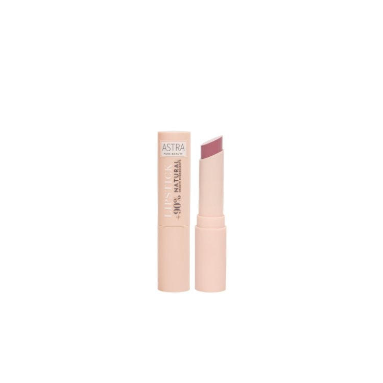 Astra Make-Up Pure Beauty Lipstick 05 Rosewood Semi Mat Idratante