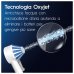 Oral-B Idropulsore Health Center Avanzato Irrigatore Orale con 4 Beccucci