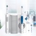 Oral-B Health Center Pro Series 1 Idropulsore con Spazzolino Elettrico Bianco/Blu