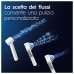 Oral-B Health Center Pro Series 1 Idropulsore con Spazzolino Elettrico Bianco/Blu