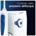 Oral-B Health Center Pro Series 1 Idropulsore con Spazzolino Elettrico Bianco/Blu