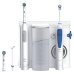 Oral-B Health Center Pro Series 1 Idropulsore con Spazzolino Elettrico Bianco/Blu