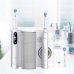 Oral-B iO6 Oxyjet Idropulsore e Spazzolino Elettrico con Tecnologia Microbollicine
