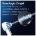 Oral-B iO6 Oxyjet Idropulsore e Spazzolino Elettrico con Tecnologia Microbollicine