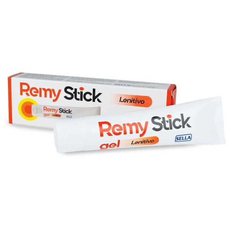Remy Stick Gel Sollievo Tensioni Muscolari e Articolari 60ml