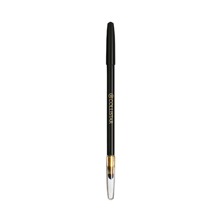 Collistar Matita Professionale Occhi 1 Nero Waterproof Collistar Matita Professionale Occhi 1 Nero Waterproof