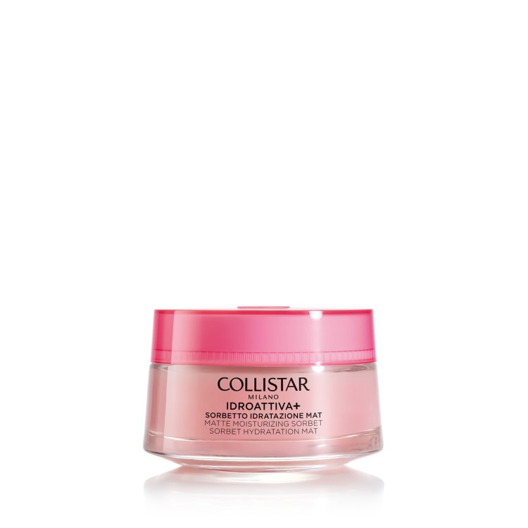 Collistar Idroattiva+ Sorbetto Idratazione Mat Crema Viso Idratante 50 ml Collistar Idroattiva+ Sorbetto Idratazione Mat Crema Viso Idratante 50 ml