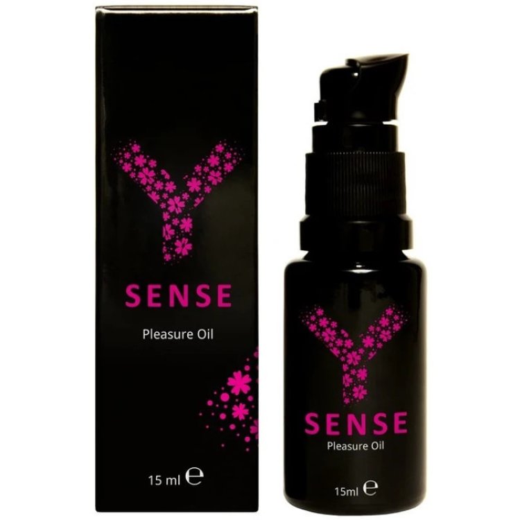 Dermogyn Y Sense Olio Sensuale per Piacere Intimo 15ml