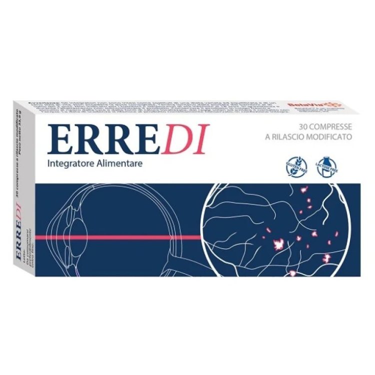 Offhealth Erredi Integratore Alimentare per Sistema Immunitario 30 Compresse