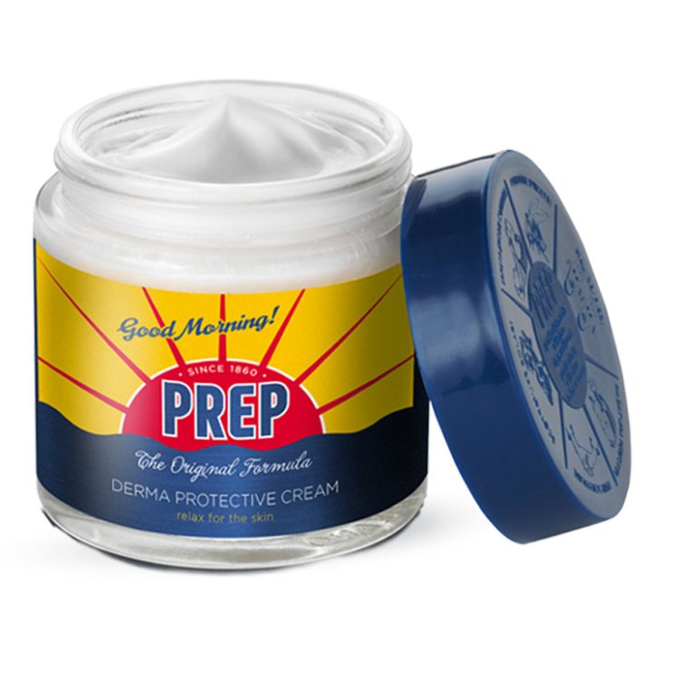Prep Crema Dermoprotettiva Sollievo e Protezione Vaso 75ml