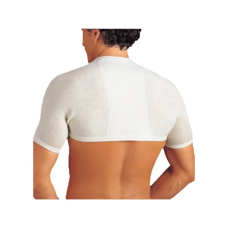 Dr. Gibaud Coprispalle Anatomico Lana Supporto Spalle Reumatiche Taglia 2