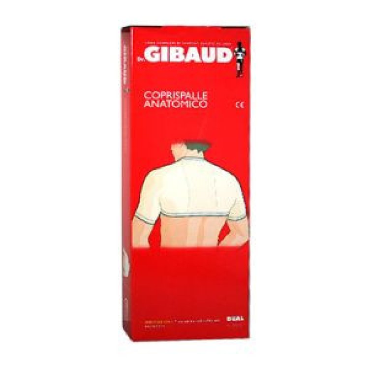 Gibaud Coprispalle Anatomico Lana Taglia 6 per Dolori Reumatici Gibaud Coprispalle Anatomico Lana Taglia 6 per Dolori Reumatici