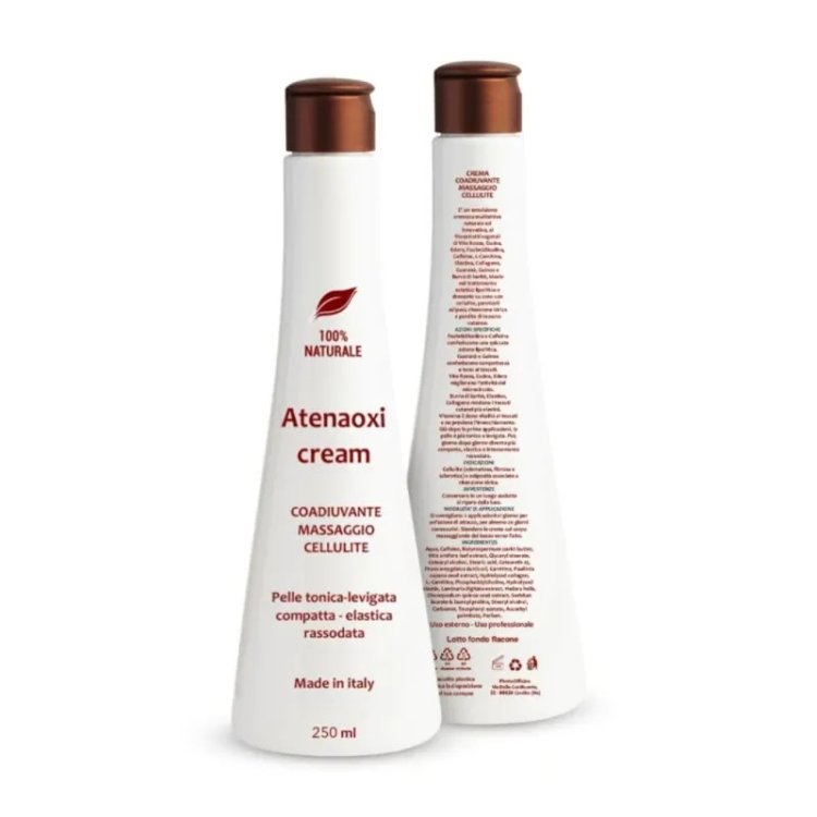 Pharma Officine Atenaoxi Crema Dispositivo Medico Trattamento Corpo 150g