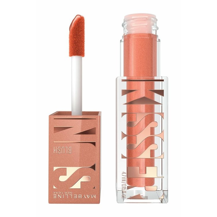 Maybelline Sunkisser Blush Illuminante Sol Search 03 in Crema Maybelline Sunkisser Blush Illuminante Sol Search 03 in Crema
