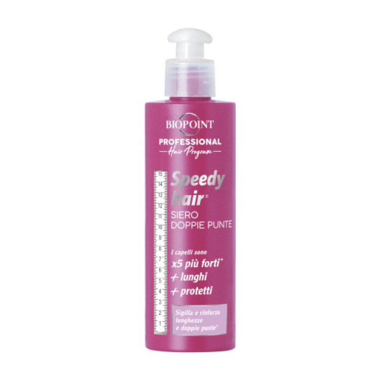Biopoint Siero Speedy Hair per Doppie Punte 150ml