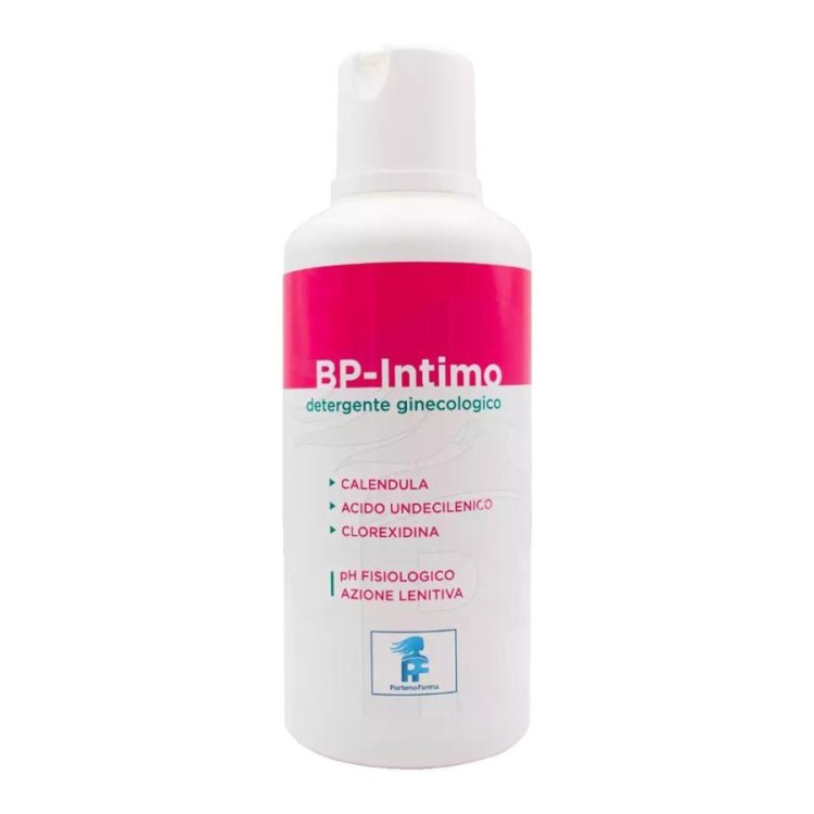 Parteno Farma BP Intimo Detergente Intimo per Igiene Quotidiana 1000ml