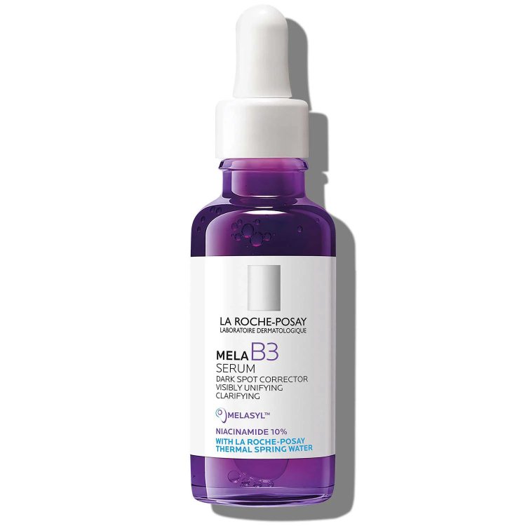 La Roche Posay Mela B3 Siero Viso Depigmentante + Uvmune Pigment Protezione UV