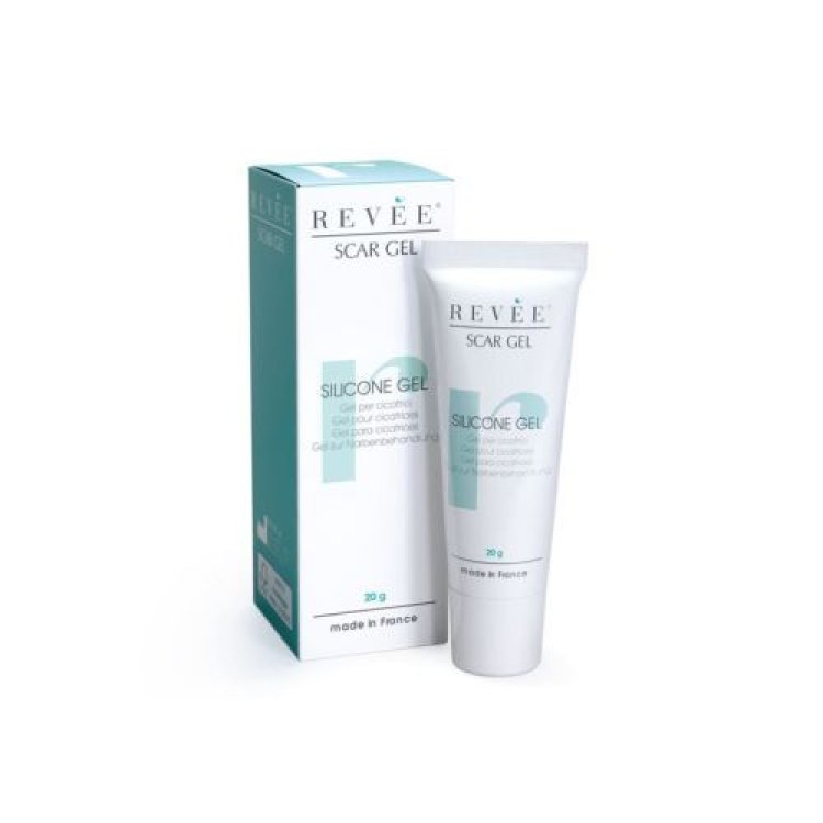 Revee Scar Gel Gel di Silicone per Cicatrici 10 g