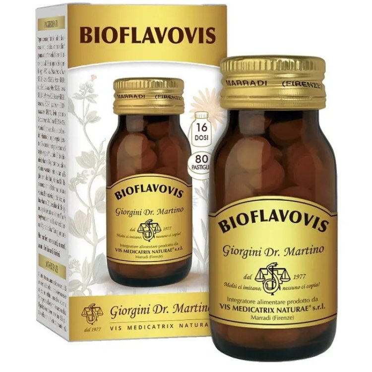 Giorgini Bioflavovis Integratore Bioflavonoidi Vitamina C Microcircolazione 80 Pastiglie Giorgini Bioflavovis Integratore Bioflavonoidi Vitamina C Microcircolazione 80 Pastiglie