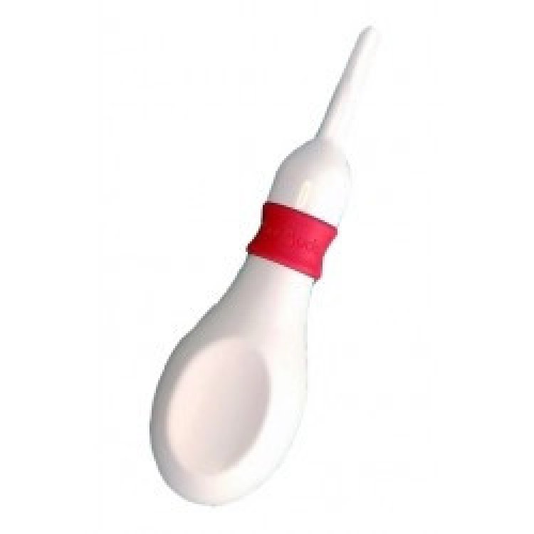 Miocolibri EarBuddy Dispositivo per la Pulizia Orecchie Rosso