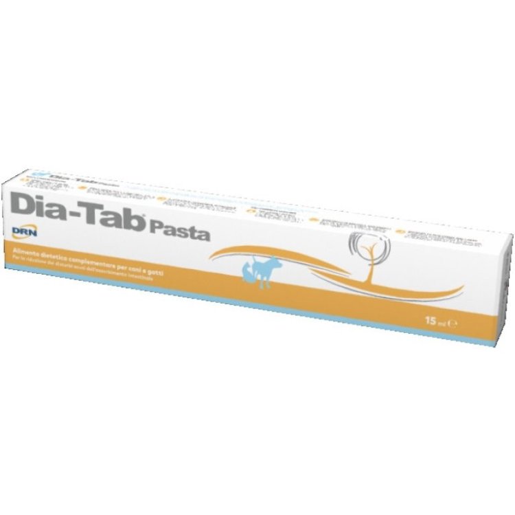 Nextmune Dia-Tab Pasta per Cani e Gatti per Problemi Intestinali 15ml