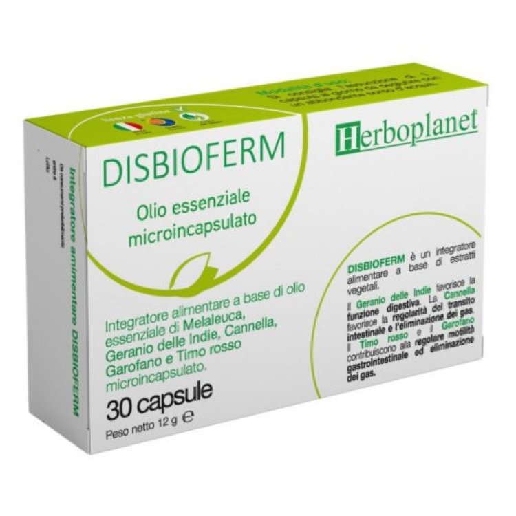 Biopur Bromeben Integratore Alimentare - 30 Capsule