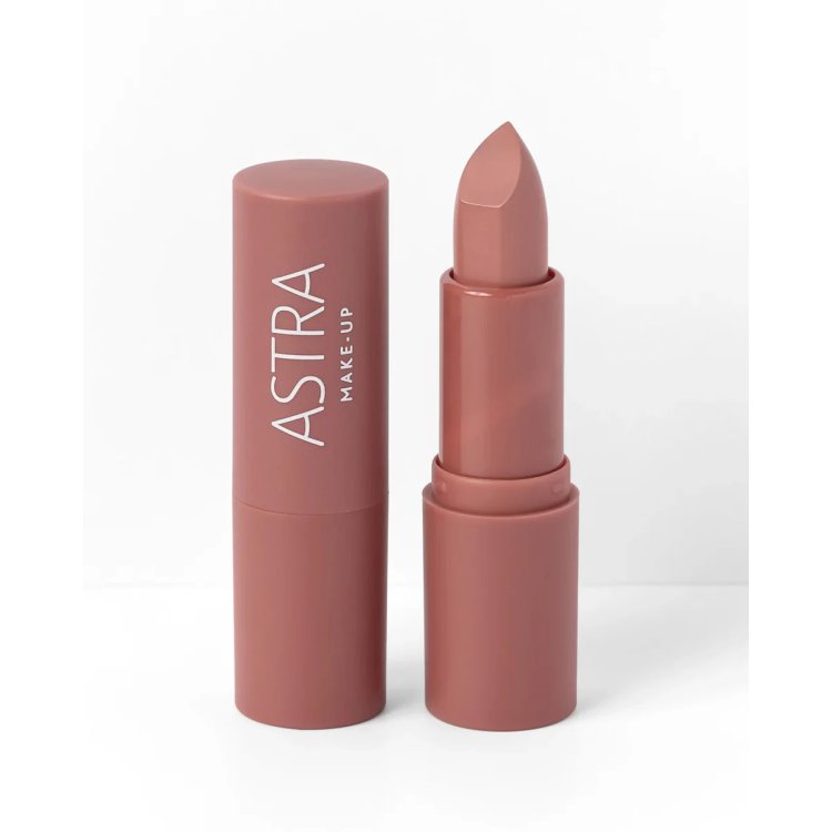 Astra Make Up Lip Creamynal Rossetto Cremoso 02 Judy Nude Rosato