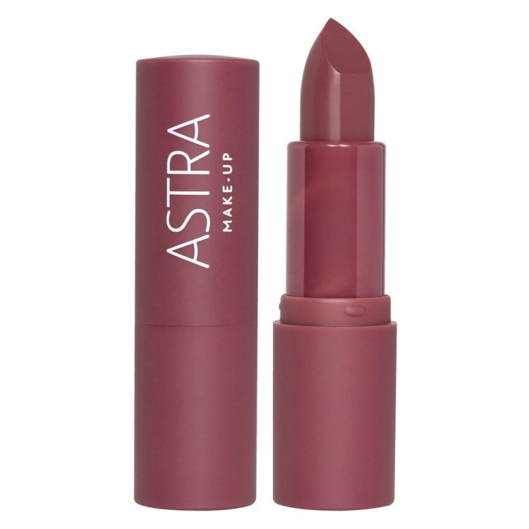 Astra Makeup Lip Creamynal Rossetto Cremoso 05 Cary Nude Malva Medio 4 g Astra Makeup Lip Creamynal Rossetto Cremoso 05 Cary Nude Malva Medio 4 g