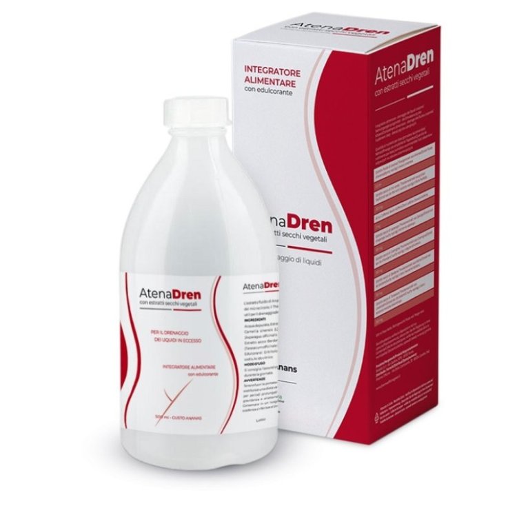Nutraghea Renadev Integratore per Drenaggio dei Liquidi 150 ml