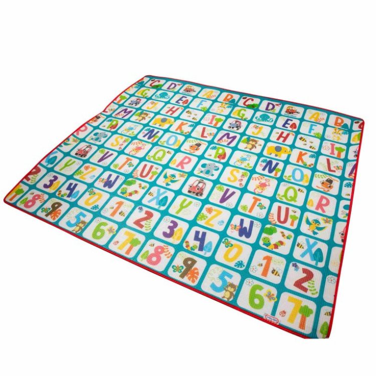 Chicco Maxi Tappeto 2 in 1 Tappeto da Gioco 180x200cm