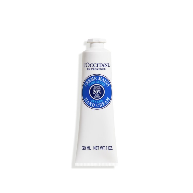 L'Occitane Karitè Crema Mani Nutriente Burro di Karitè 20% per Pelle Secca 30ml L'Occitane Karitè Crema Mani Nutriente Burro di Karitè 20% per Pelle Secca 30ml